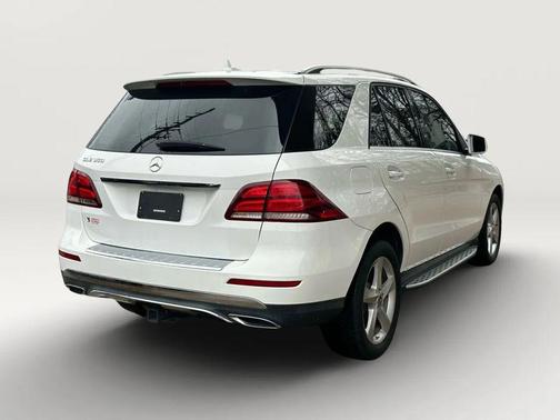 2018 Mercedes-Benz GLE 350 Base