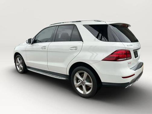 2018 Mercedes-Benz GLE 350 Base