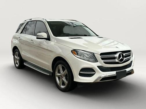 2018 Mercedes-Benz GLE 350 Base