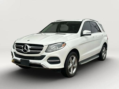 2018 Mercedes-Benz GLE 350 Base