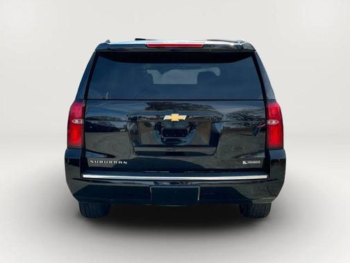2018 Chevrolet Suburban Premier