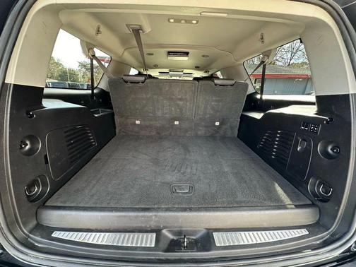 2018 Chevrolet Suburban Premier