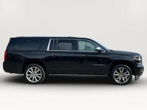 2018 Chevrolet Suburban Premier