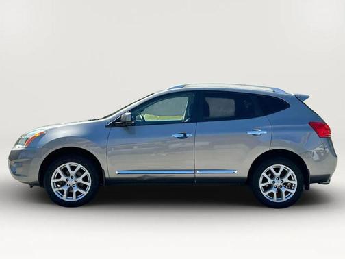 2012 Nissan Rogue SV w/SL Pkg