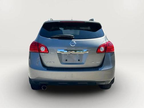 2012 Nissan Rogue SV w/SL Pkg