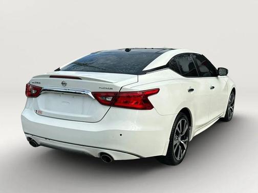 2017 Nissan Maxima 3.5 Platinum