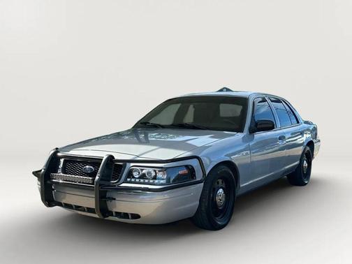 2011 Ford Crown Victoria Police Interceptor