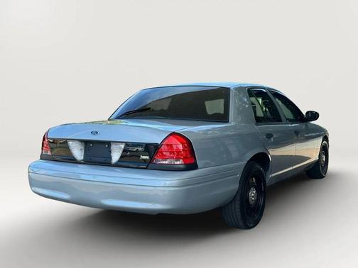 2011 Ford Crown Victoria Police Interceptor