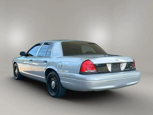 2011 Ford Crown Victoria Police Interceptor