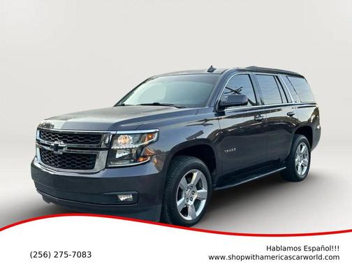 2015 Chevrolet Tahoe LT