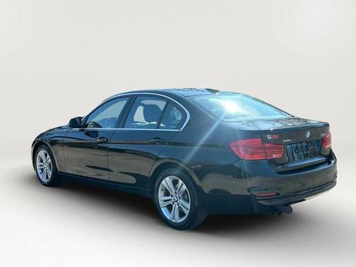 2018 BMW 330 xDrive