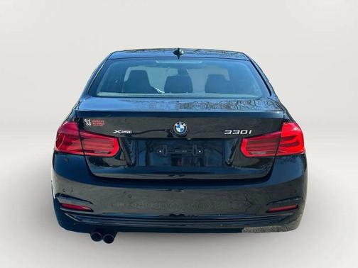2018 BMW 330 xDrive