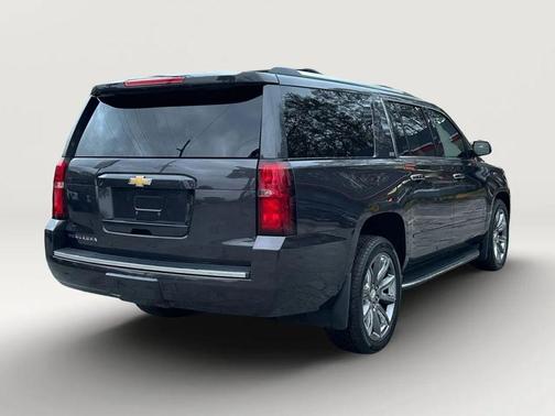 2016 Chevrolet Suburban LTZ