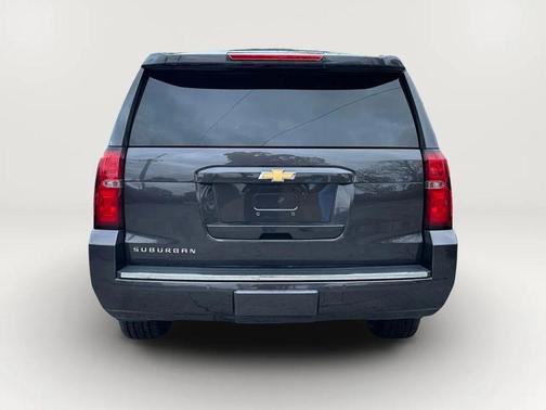 2016 Chevrolet Suburban LTZ