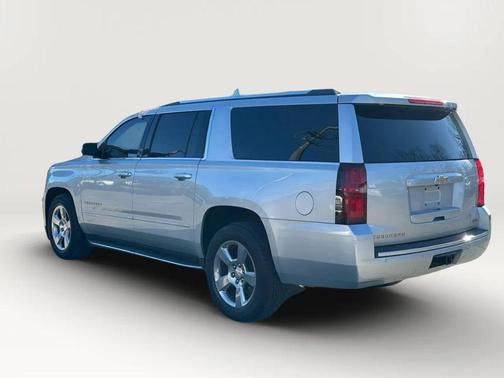 2018 Chevrolet Suburban Premier