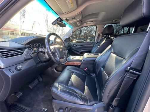 2018 Chevrolet Suburban Premier