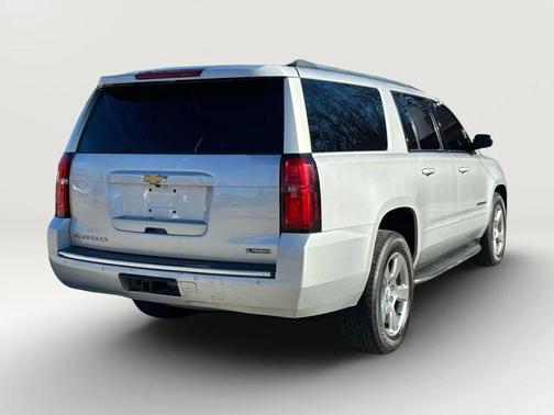 2018 Chevrolet Suburban Premier