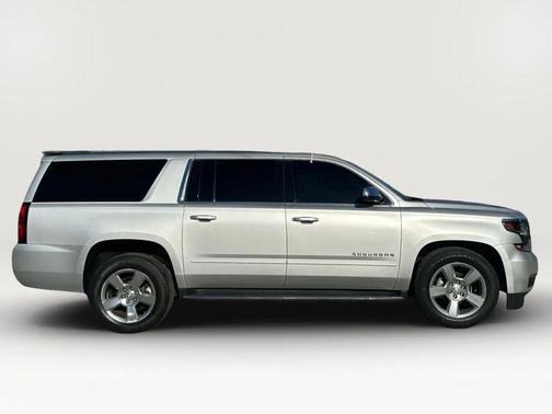 2018 Chevrolet Suburban Premier