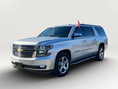2018 Chevrolet Suburban Premier