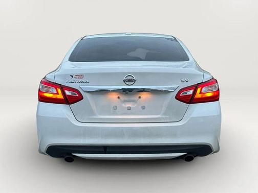 2016 Nissan Altima 2.5 SV
