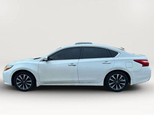 2016 Nissan Altima 2.5 SV