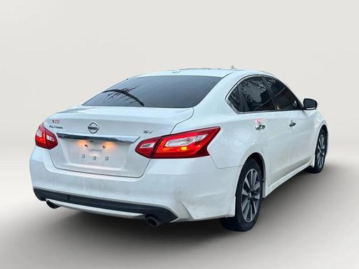 2016 Nissan Altima 2.5 SV
