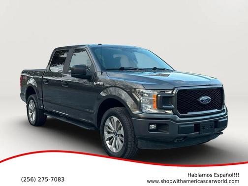 2018 Ford F-150 XL