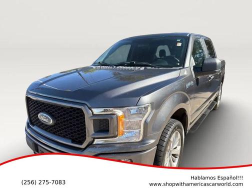 2018 Ford F-150 XL