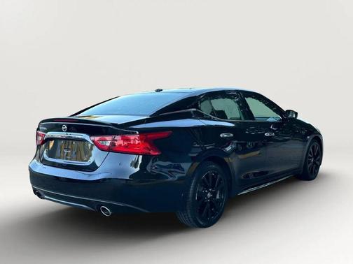 2016 Nissan Maxima 3.5 S
