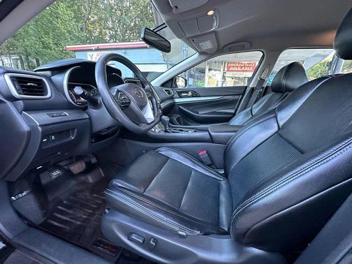 2016 Nissan Maxima 3.5 S