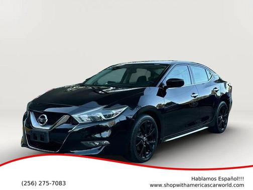 2016 Nissan Maxima 3.5 S
