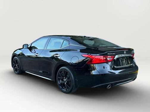 2016 Nissan Maxima 3.5 S