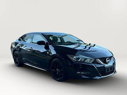 2016 Nissan Maxima 3.5 S
