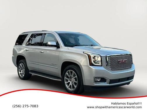2017 GMC Yukon Denali