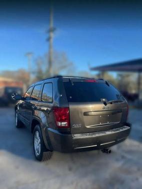 2006 Jeep Grand Cherokee Laredo