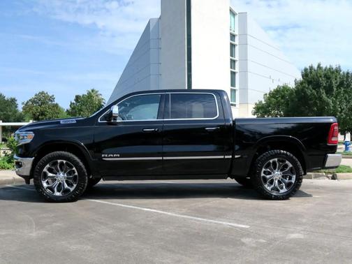 2019 RAM 1500 Limited