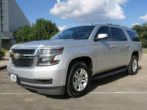 2018 Chevrolet Suburban LT