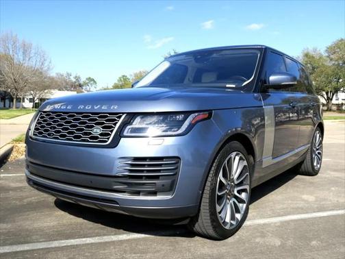 2022 Land Rover Range Rover Westminster