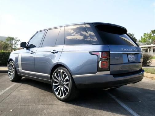2022 Land Rover Range Rover Westminster