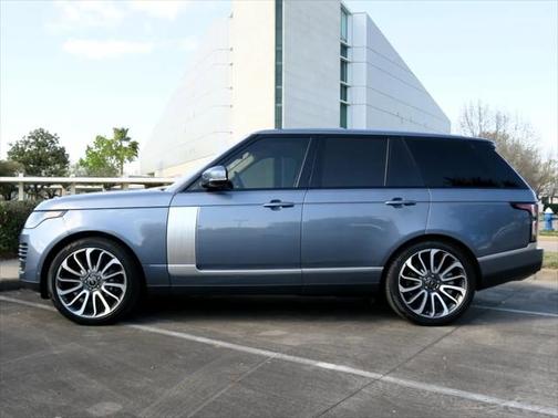 2022 Land Rover Range Rover Westminster