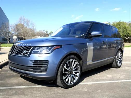 2022 Land Rover Range Rover Westminster