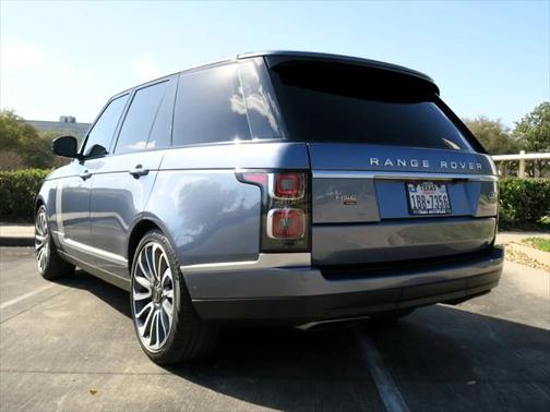 2022 Land Rover Range Rover Westminster