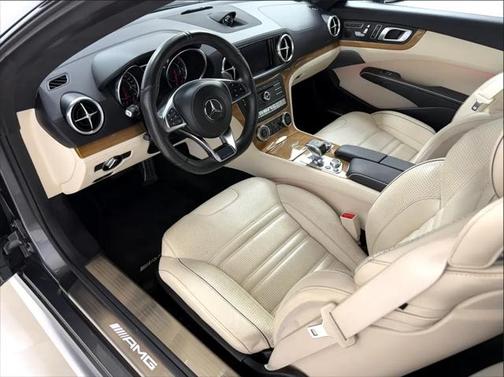 2018 Mercedes-Benz AMG SL 63 Base
