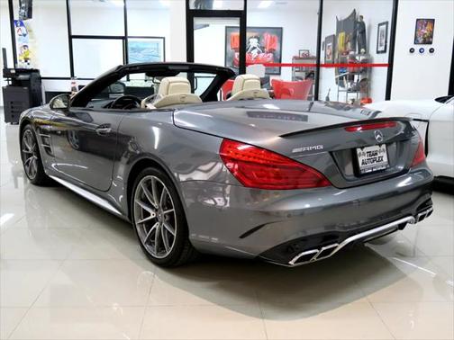 2018 Mercedes-Benz AMG SL 63 Base