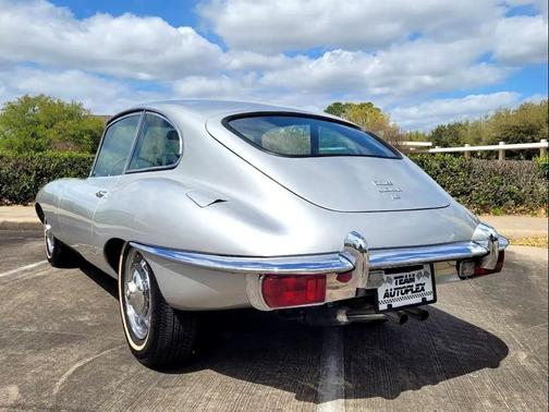 1969 Jaguar XKE Base