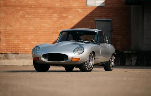1969 Jaguar XKE Base