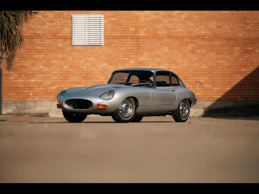 1969 Jaguar XKE Base