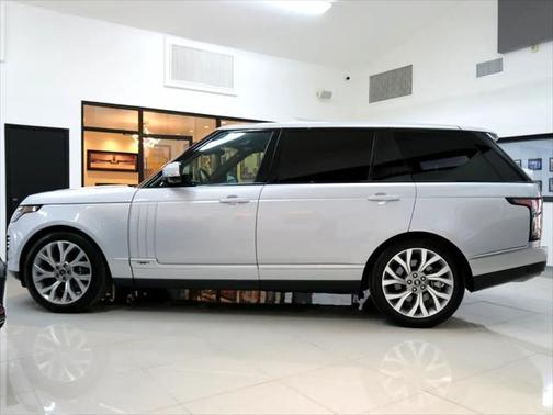 2021 Land Rover Range Rover Autobiography LWB