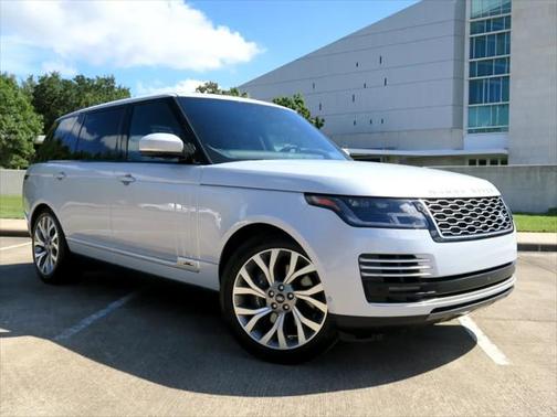 2021 Land Rover Range Rover Autobiography LWB