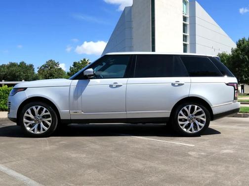 2021 Land Rover Range Rover Autobiography LWB